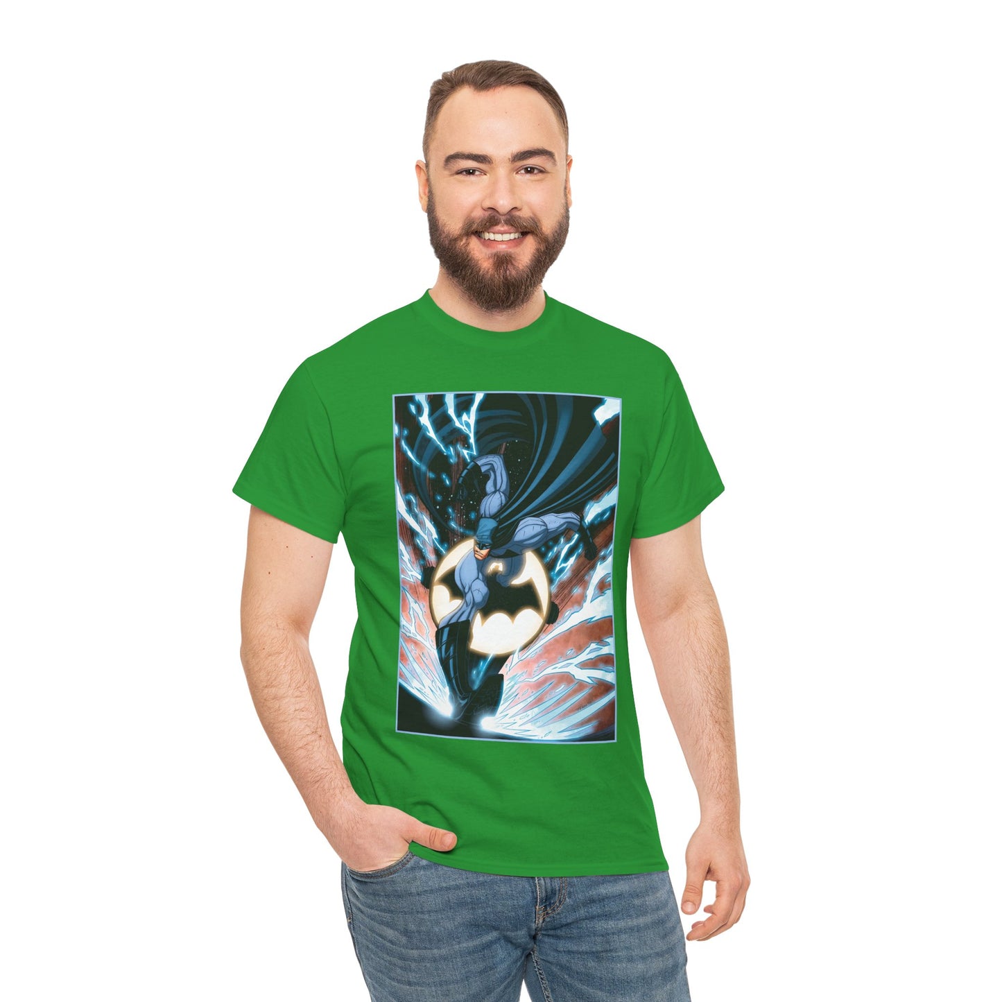 Batman T-Shirt - Tradd Moore Art - Legends of the Dark Knight Cover - DC Comics