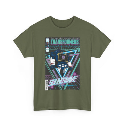 Transformers #13 T-Shirt - Image Comics