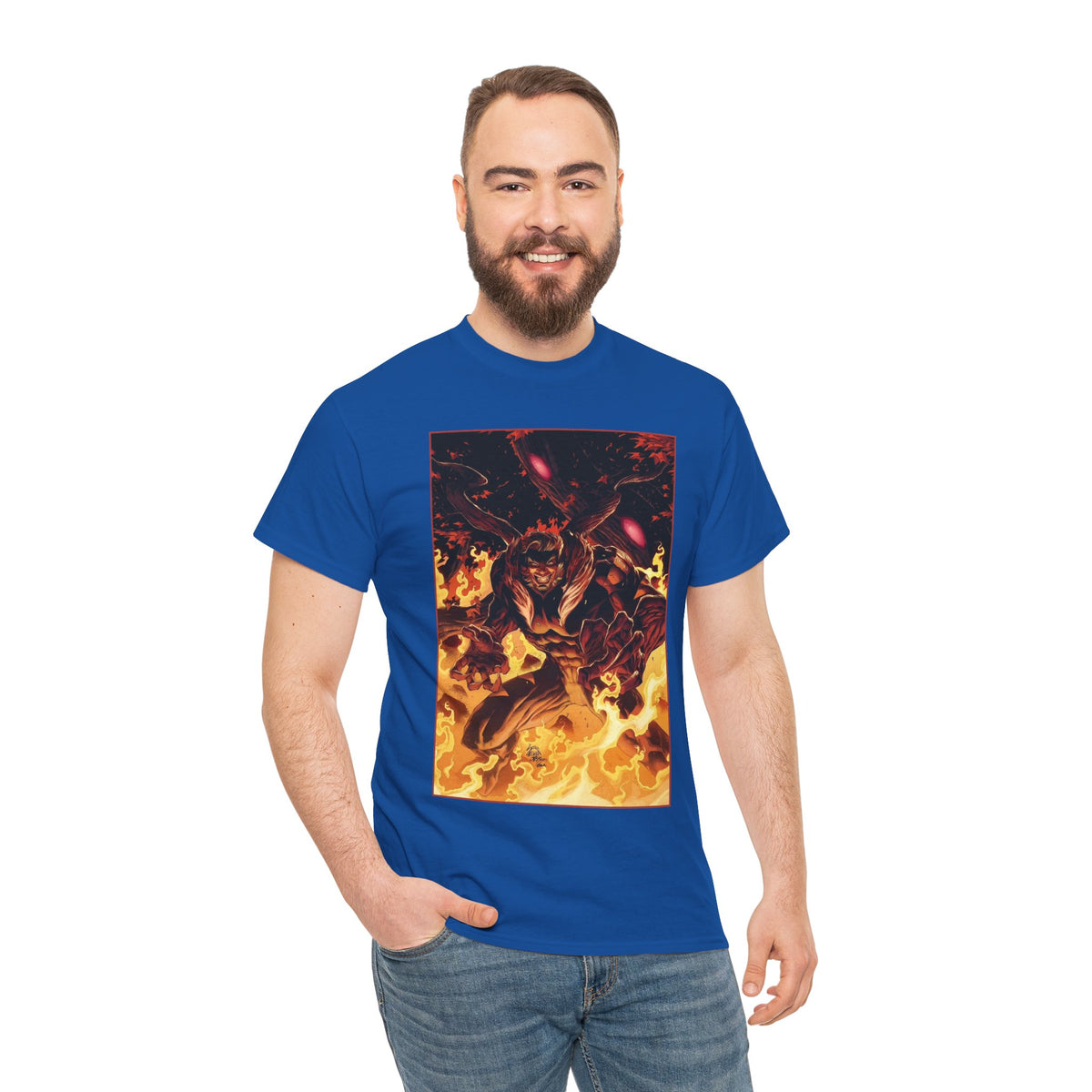 Sabretooth T-Shirt - Ryan Stegman Art - Wolverine, X-Men - Marvel Comics