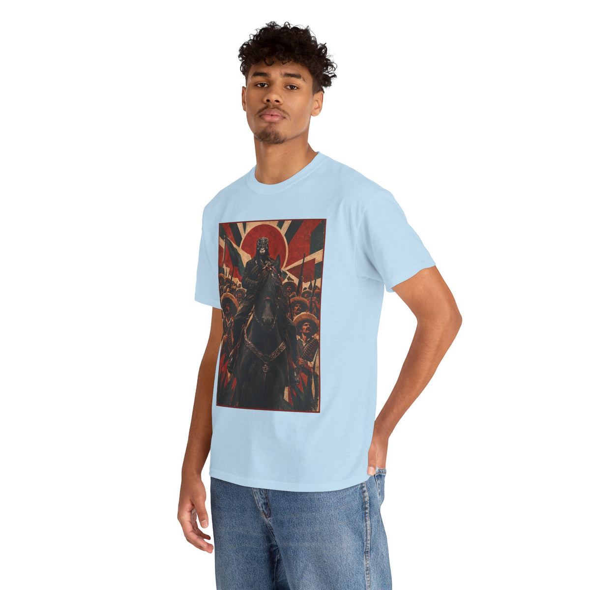 Mexican Luchador T-Shirt