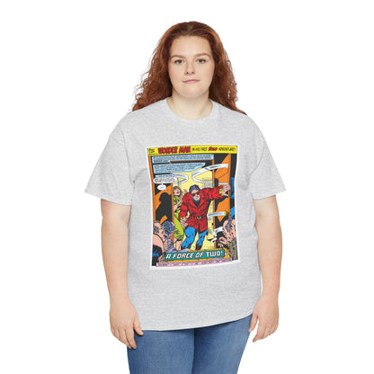 Wonder Man T-Shirt - Marvel Comics