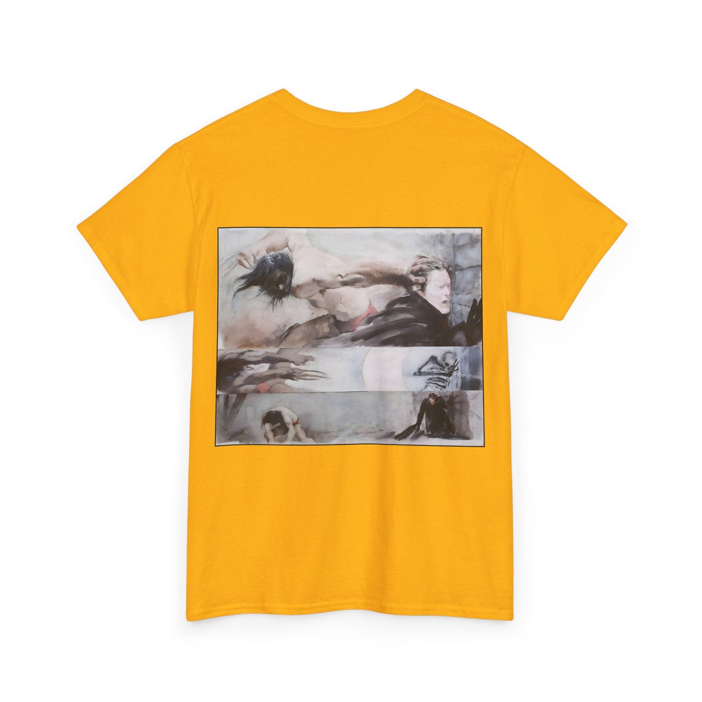 Wolverine & Havok: Meltdown T-Shirt - John J Muth Art - Marvel Comics