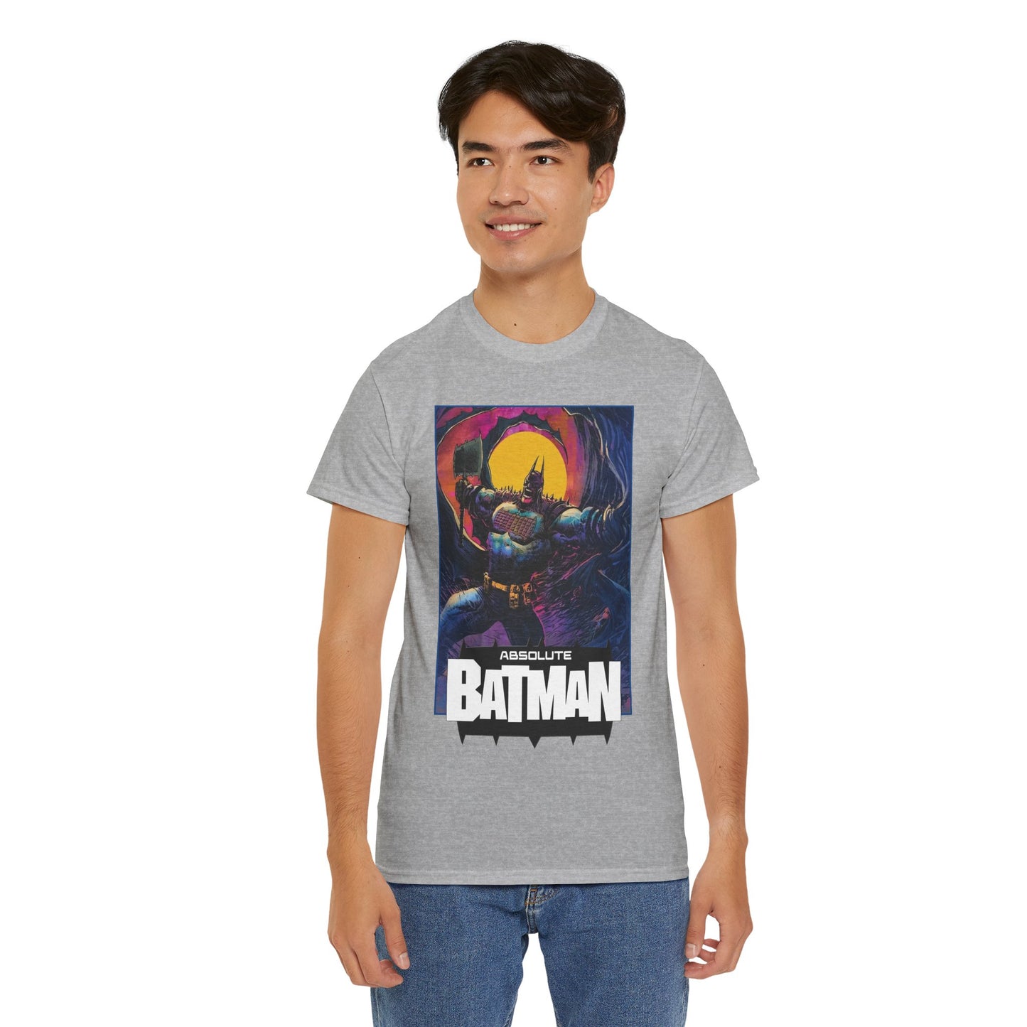 Absolute Batman T-Shirt - Liam Sharp Art - #19 Variant Cover Art - DC Comics