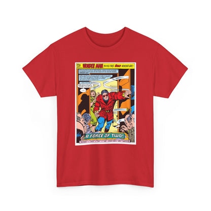 Wonder Man T-Shirt - Marvel Comics