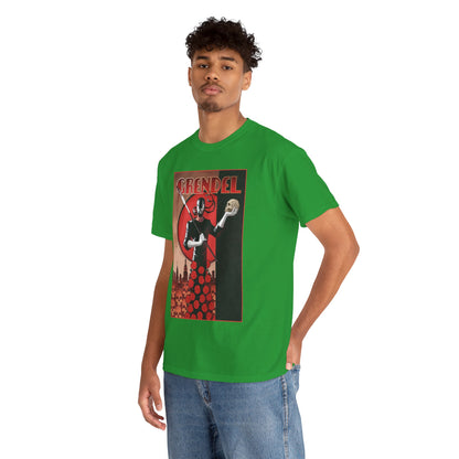 Grendel T-Shirt - Matt Wagner Art - Devil by the Deed