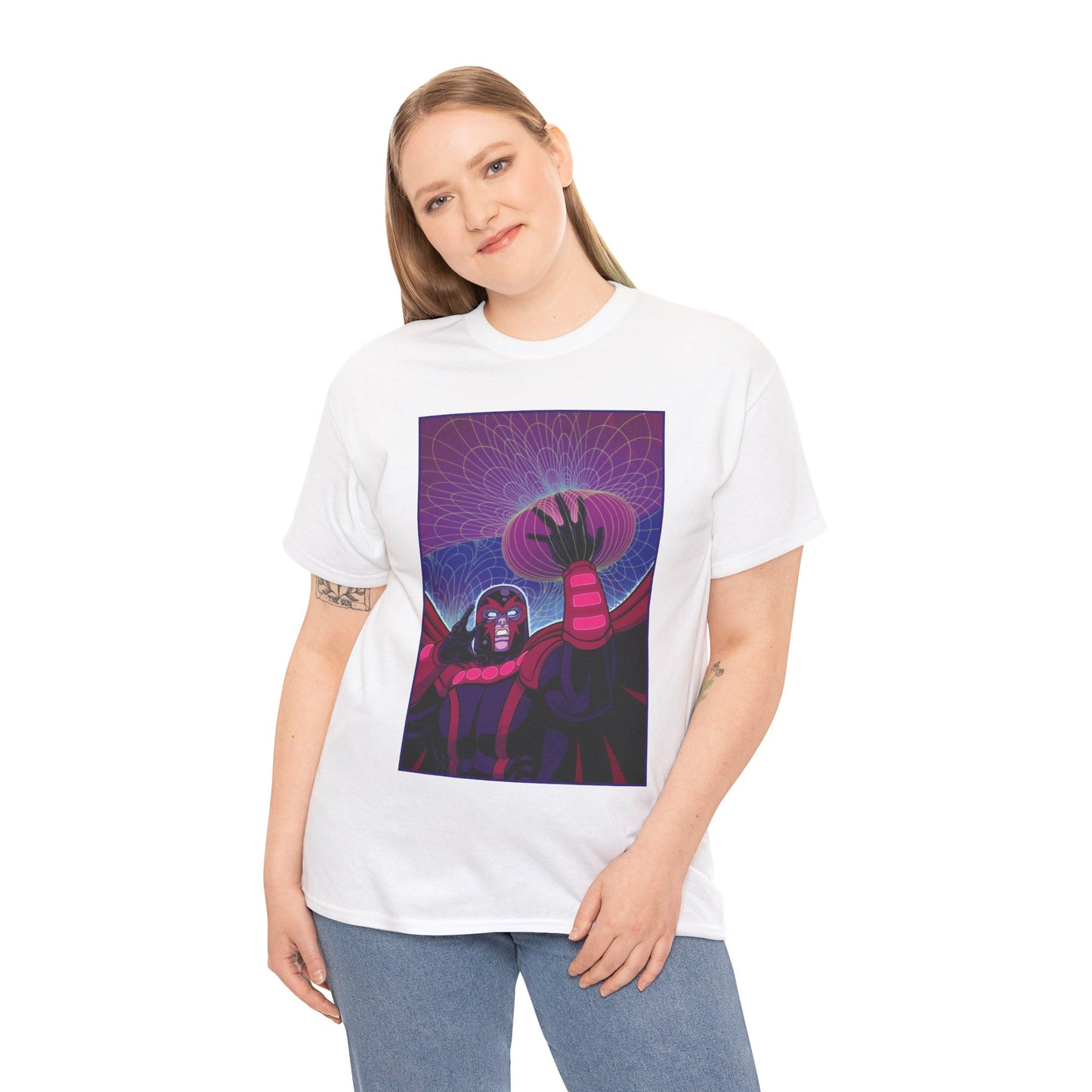 Magneto T-Shirt - Tradd Moore Art - Marvel Comics