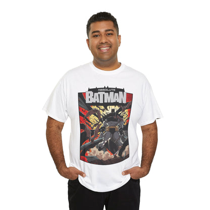 Absolute Batman T-Shirt - Kaare Andrews Art - DC Comics