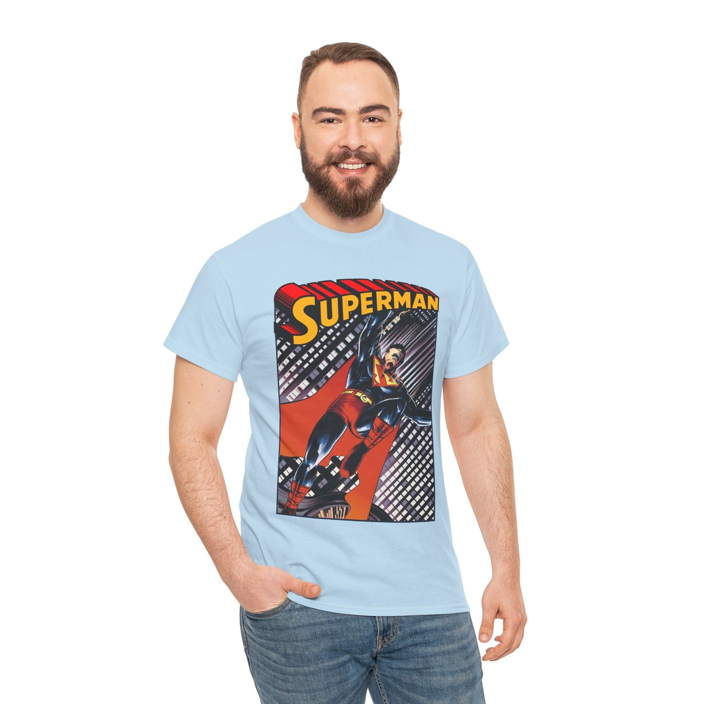 Superman: The Stranger T-Shirt - Wes Craig Art - DC Comics