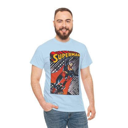 Superman: The Stranger T-Shirt - Wes Craig Art - DC Comics