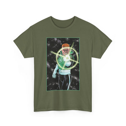 Guy Gardner T-Shirt - Kevin Maguire Art - Green Lantern Corps - DC Comics