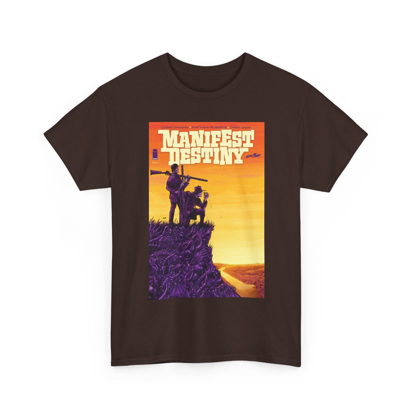 Manifest Destiny #1 T-Shirt - Image Comics