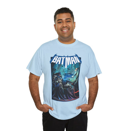 Batman T-Shirt - Claudio Castellini Art - DC Comics
