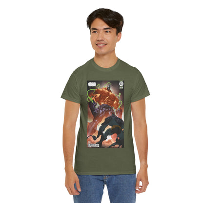 Absolute Batman #14 T-Shirt - Gerald Parel Art - Vs Absolute Bane - DC Comics
