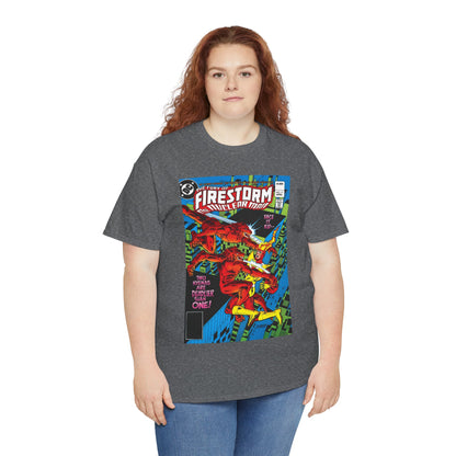 Fury of Firestorm #11 T-Shirt - DC Comics