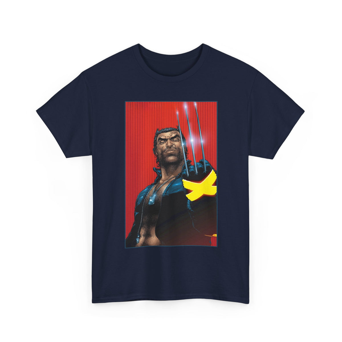 Wolverine T-Shirt - Frank Quitely Art - X-Men - Marvel Comics