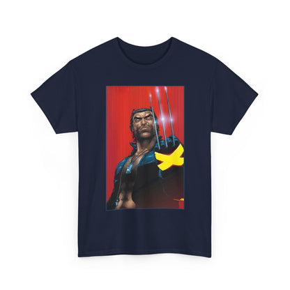 Wolverine T-Shirt - Frank Quitely Art - X-Men - Marvel Comics