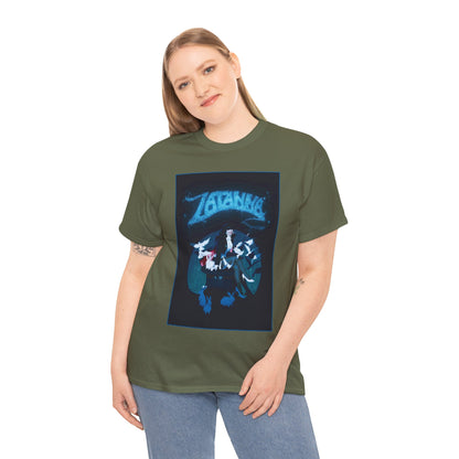 Zatanna T-Shirt - David Talaski Art - Maid of Magic - Justice League of America Member - DC Comics