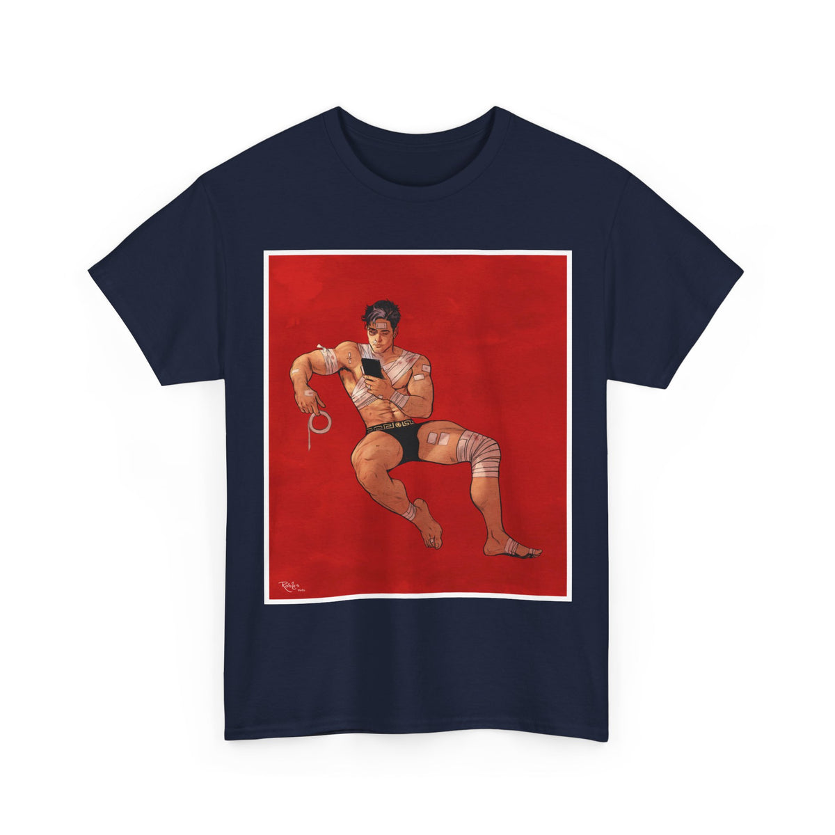Jason Todd T-Shirt - Nick Robles Art - DC Comics