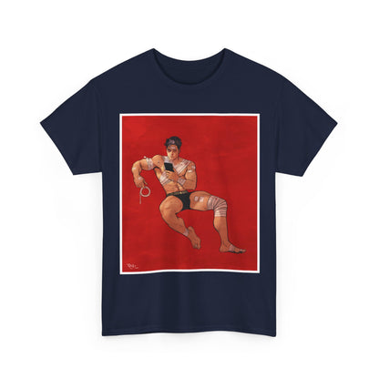 Jason Todd T-Shirt - Nick Robles Art - DC Comics