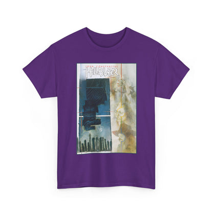 Hellblazer T-Shirt - Dave McKean Art - Vertigo Comics - John Constantine - #14 Cover Art