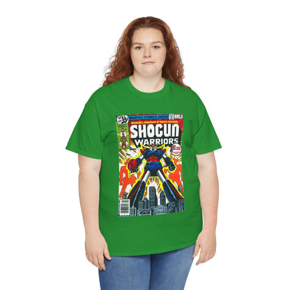 Shogun Warriors T-Shirt - Marvel Comics - #1 Cover Art