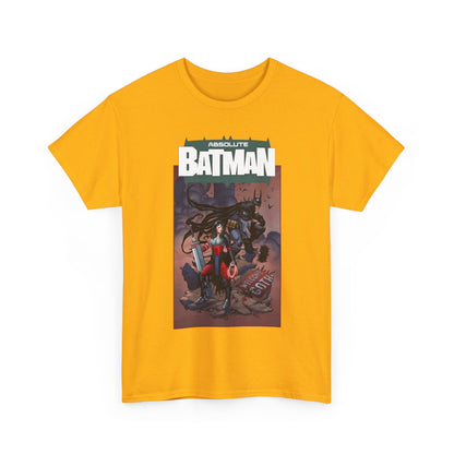 Absolute Batman & Absolute Wonder Woman T-Shirt - Frank Cho Art - DC Comics