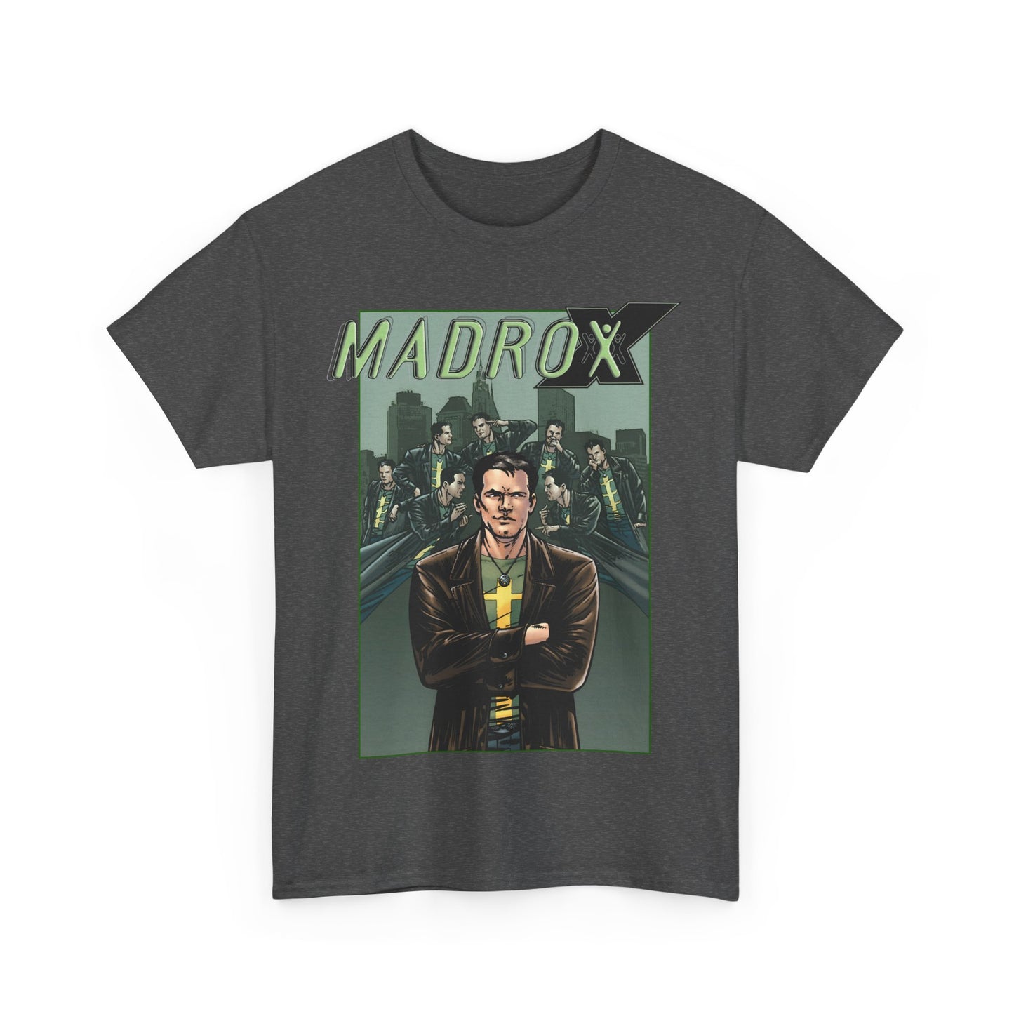 Jamie Madrox T-Shirt -  David Lloyd Art - Multiple Man - X-Factor Investigations - Mutant Hero - X-Men Connection - Marvel Comics