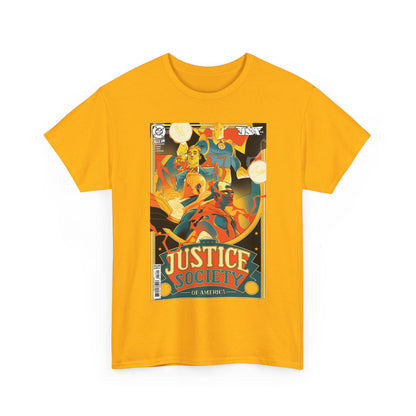 JSA #18 T-Shirt - Matt Taylor Art - DC Comics