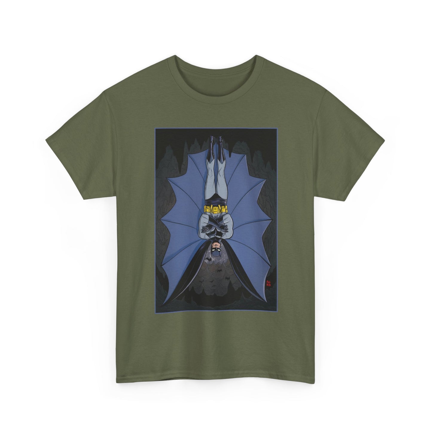 Batman T-Shirt - Michael Allred Art - #2 Cover - DC Comics