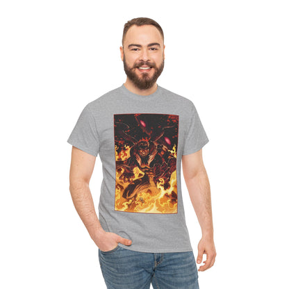 Sabretooth T-Shirt - Ryan Stegman Art - Wolverine, X-Men - Marvel Comics