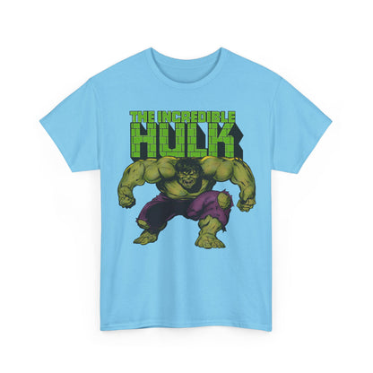 Incredible Hulk T-Shirt - John Byrne Art - Bruce Banner - Marvel Comics
