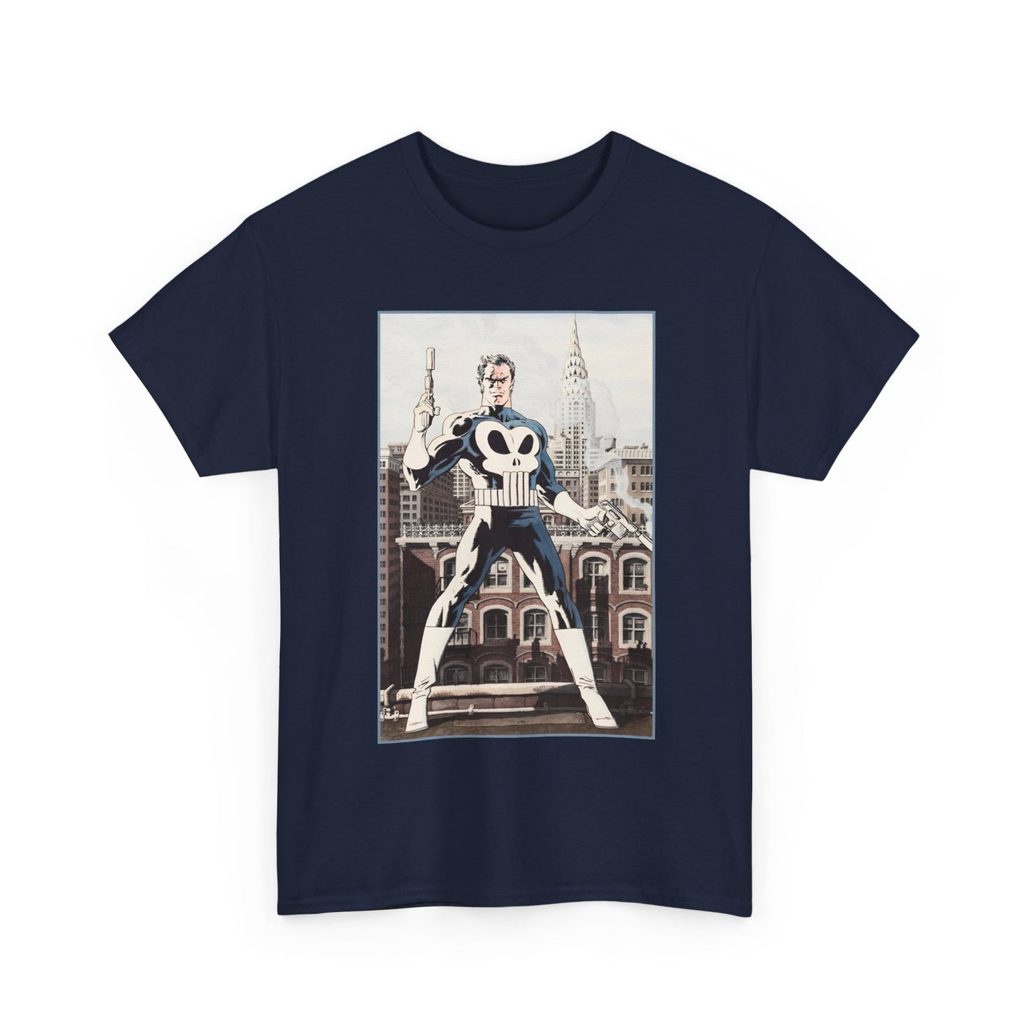 Punisher T-Shirt - Marvel Comics
