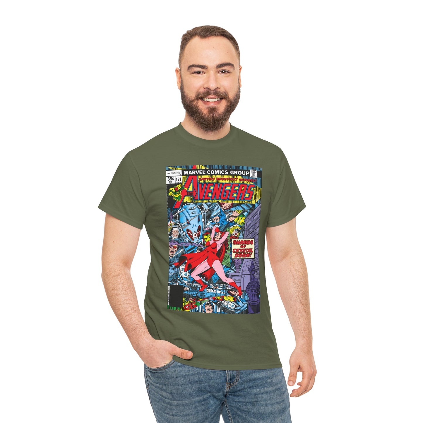 Avengers T-Shirt