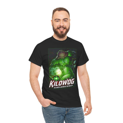 Kilowog T-Shirt - Green Lantern Corps - DC Comics