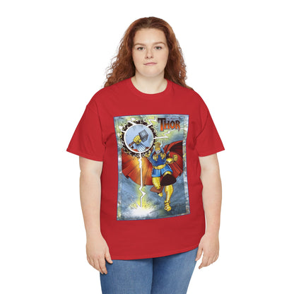 Thor T-Shirt - Walt Simonson Art - Marvel Comics