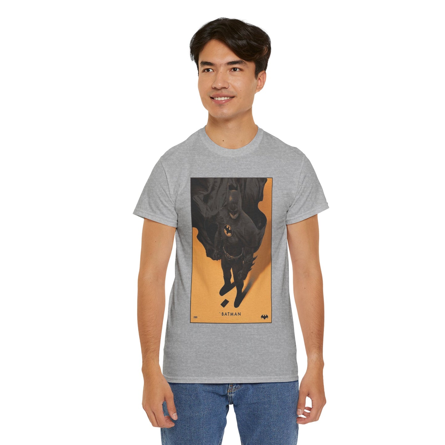 Batman '89 T-Shirt - Tim Burton Movie - DC Comics