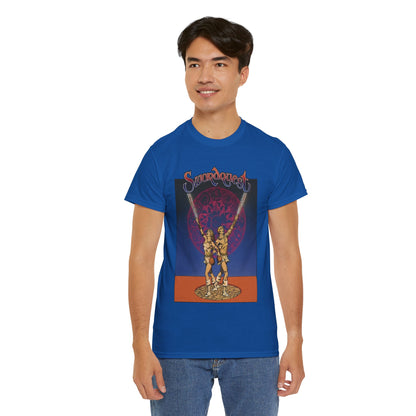 Swordquest T-Shirt - George Perez Art - Atari/Dynamite Comics