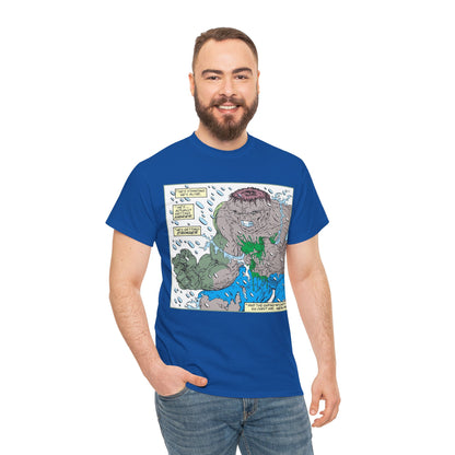Incredible Hulk T-Shirt - Marvel Comics