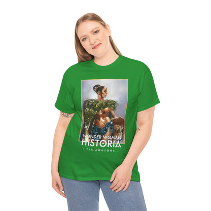 Wonder Woman: Historia T-Shirt - Phil Jimenez Art - The Amazons - DC Comics