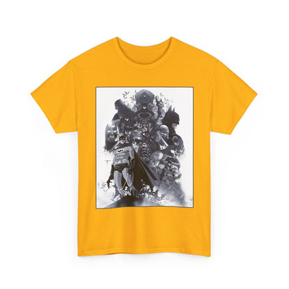 Batman T-Shirt - Michael Pasquale Art - Batman's 80th Anniversary - DC Comics
