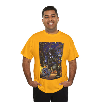 Lobo T-Shirt - DC Comics