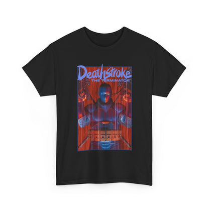 Deathstroke, The Terminator T-Shirt - Mark Spears Art - DC Comics