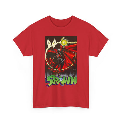Spawn T-Shirt - George Perez Art - Image Comics