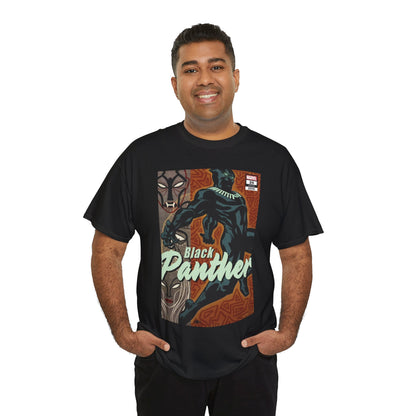 Black Panther T-Shirt - Marvel Comics