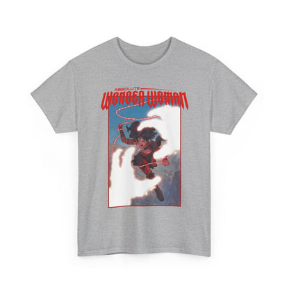 Absolute Wonder Woman T-Shirt - Hayden Sherman Art - DC Comics