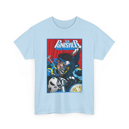 Punisher T-Shirt - Whilce Portacio Art - Marvel Comics