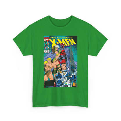 Uncanny X-Men #274 T-Shirt - Jim Lee Art - Marvel Comics