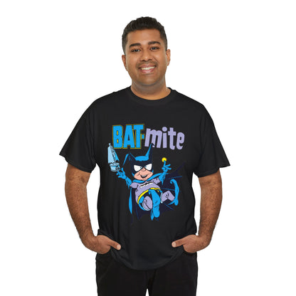 Bat-Mite T-Shirt - Batman Character - Fifth Dimension Imp & Troublemaker - DC Comics Who's Who Art