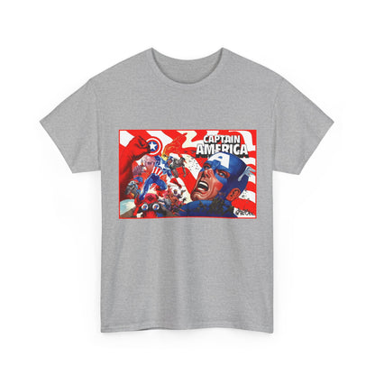 Captain America T-Shirt - Marvel Comics