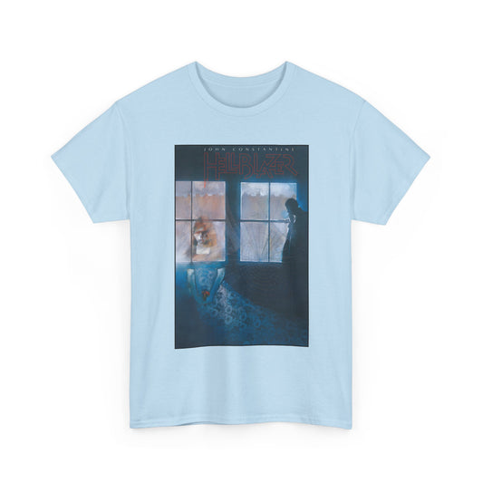 Hellblazer T-Shirt - Dave McKean Art - John Constantine - The Resurrection Crusade - DC Comics/Vertigo Comics
